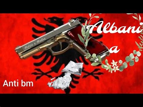 ALBANIA CANZONE DI ANTI BM BEAT DI PAKY YouTube