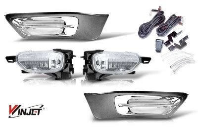 Crv Fog Lights