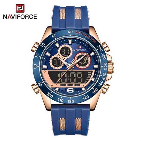 Naviforce Nf Watch Price In Bangladesh