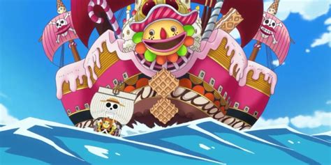 One Piece 10 Best Pirate Ships Ranked