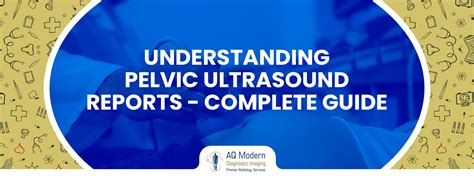 What Is A Pelvic Ultrasound Everything You Should Know Aq Imaging