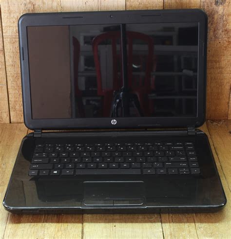 Jual Laptop HP 14 D010AU Bekas Di Malang Jual Beli Laptop Bekas