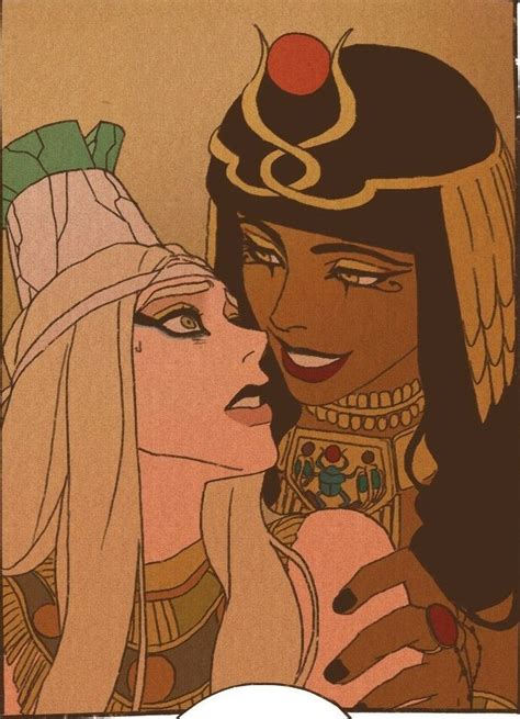 Neftis Ra Ennead Character Art Egyptian Art Anime Egyptian