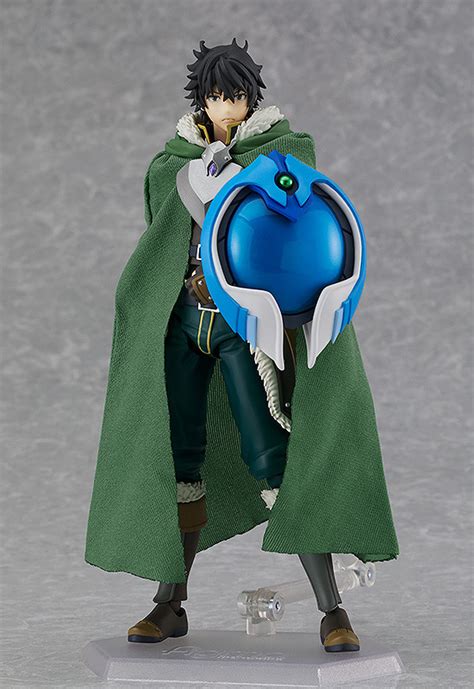 ENCOMENDA The Rising Of The Shield Hero Figma No 494 DX Naofumi