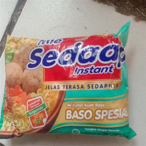 jual mie sedap  variant shopee indonesia