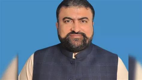 Sarfraz Bugti To Take Oath As Balochistan Cm Today Daily Ausaf