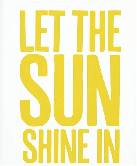 Let The Sunshine In Printable Artnursery Printable Quotevalentines