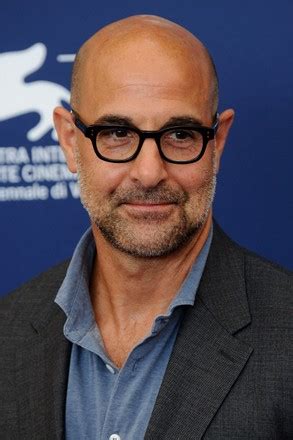 Stanley Tucci Attending Spotlight Photocall During Editorial Stock ...