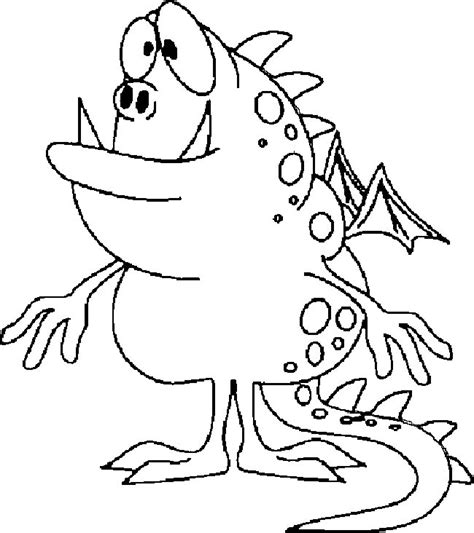 Bicho Papão Para Colorir - 25+ Desenhos de Bicho Papão para Imprimir e Colorir/Pintar