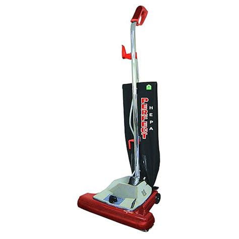 Perfect P104 Hepa Series Commercial Upright Vacuum – World Class Inc Supply