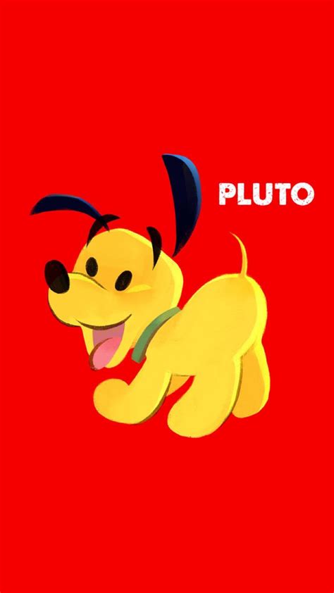 Top 999+ Disney Pluto Wallpaper Full HD, 4K Free to Use