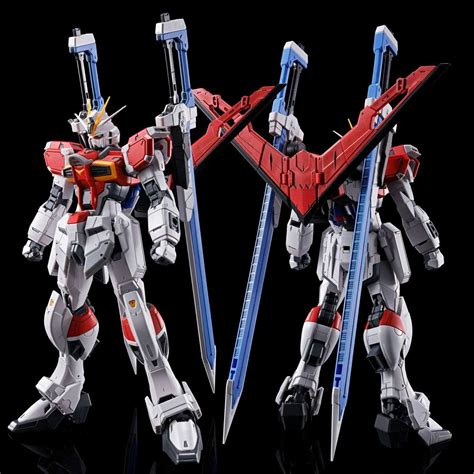 P-Bandai RG 1/144 Sword Impulse Gundam Model Kit Nepal | Ubuy