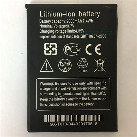 New Original Lithium Ion W Battery For Thl W W S W C