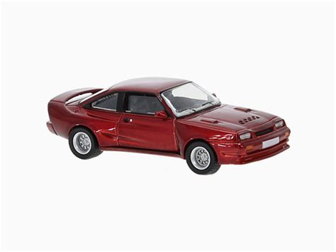 Pcx Opel Manta B Mattig Rot Metallic Fvc Decals Nl