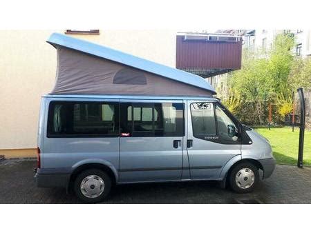 Ford Transit Ford Transit Euroline Nugget Westfalia Aufstelldach Kein