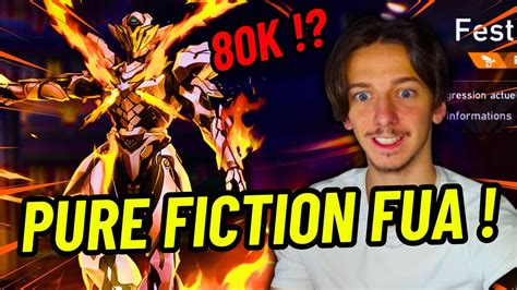 LA ROTATION FUA TEST NEW PURE FICTION DE LA 2 1 BOSS SAM CONSEILS