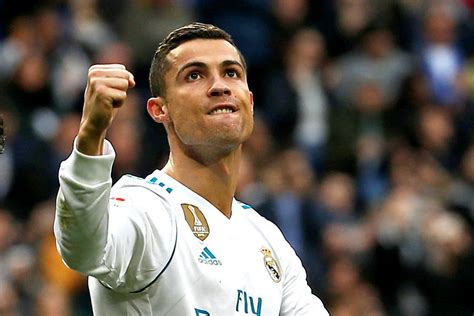 Real Madrid Une Année Record Pour Cristiano Ronaldo