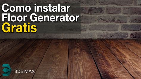 Como Instalar Plugin Floor Generator En 3Ds Max CG Source Floor