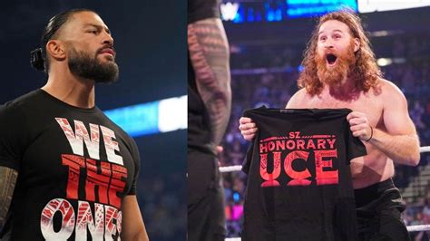 What does the word 'Uce' mean on WWE SmackDown?