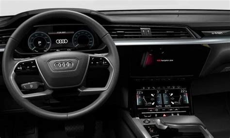 Audi E-Tron GT Sportback - E-Tron GT Sportback Interior, Exterior ...