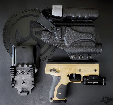 Byrna® Hdsd Launcher Level 2 Holster Longs Shadow Holster Inc