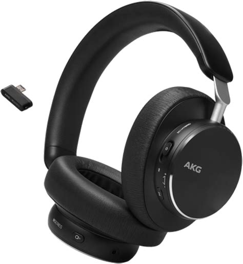 AKG Fone De Ouvido Bluetooth AKG N9 Hybrid Over Ear Sem Fio