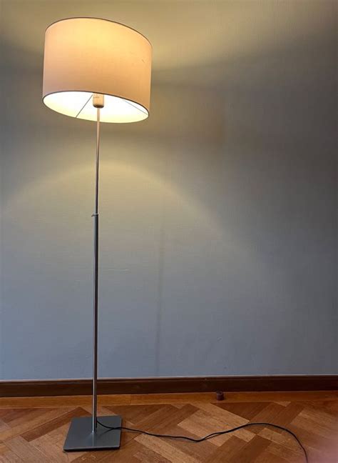 Ikea Al Ng Stehlampe Standleuchte Midcentury Lampenschirm Kaufen Auf