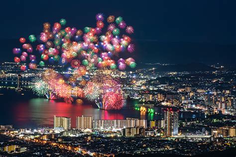 2024年びわ湖花火大会 東海ツーリスト株式会社 三重県津エリア・伊賀エリア発の格安日帰りバスツアー「ヒットツアー」