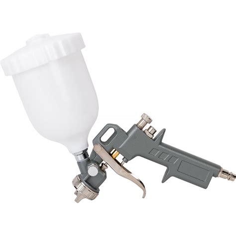 Краскораспылитель с верхним бачком Pegas pneumatic 1.5 мм 2707 ...