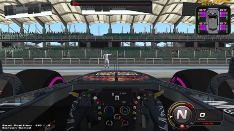 El Mod F Asr Para Rfactor Est Siendo Desarrollado