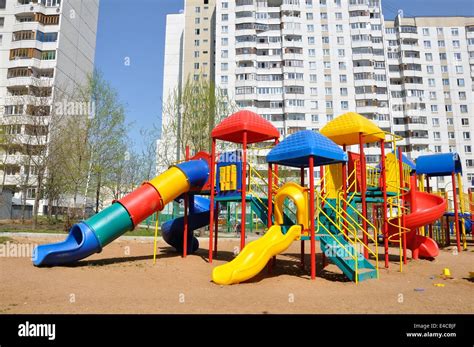 Wood Playground Design