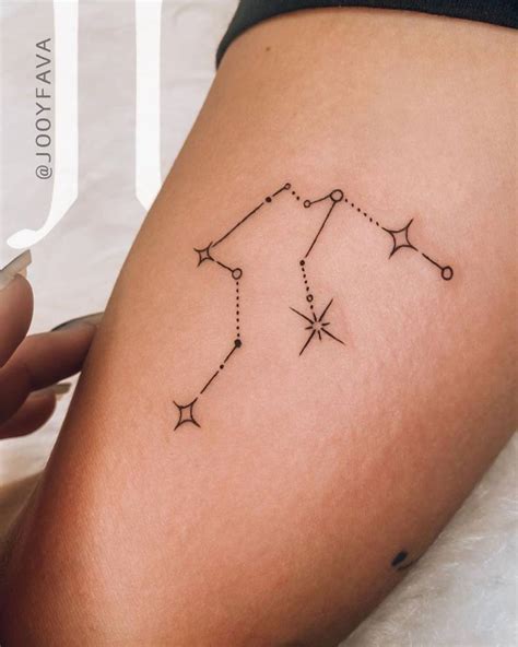 Aquarius Constellation