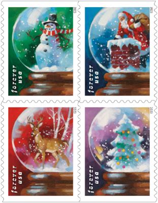 U.S. Postal Service Reveals Stamps for 2023 - Newsroom - About.usps.com