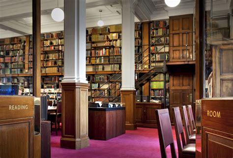 Historic Literary Institution London Library Appoints New Director