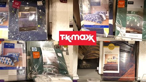 Tkmaxx Store Bed Duvet Sets Single Double King Super King Size Duvets