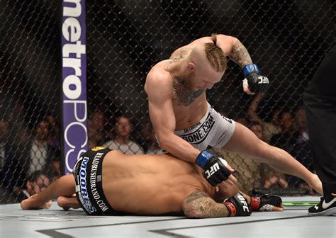 Conor Mcgregor Vs Dustin Poirier What Happened In First Fight