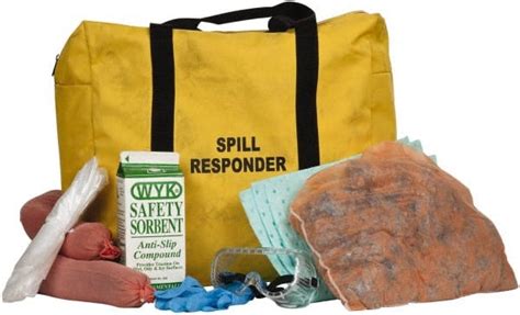 Pro Safe Universal And Universalchemical Spill Kit Msc Direct