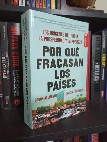 Por Qué Fracasan Los Países Mercadolibre