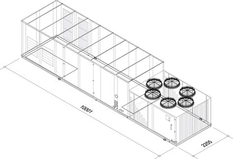 mechanical unit  architecture theatre