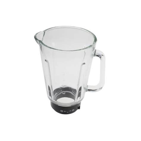 Seb Goblet En Verre Bol Blender Ms Cdiscount Electrom Nager