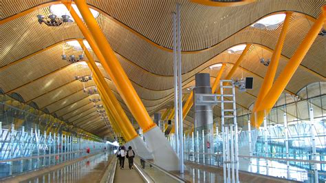 Spanish Airports