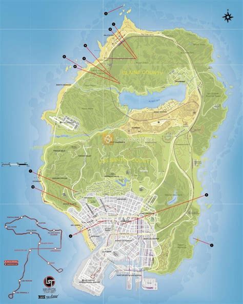 GTA 5 Epsilon Tracts Locations Kifflom Guide Unlock Complete Set Of