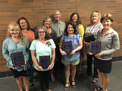 Congratulations District Award Winners! – Northfield Public Schools