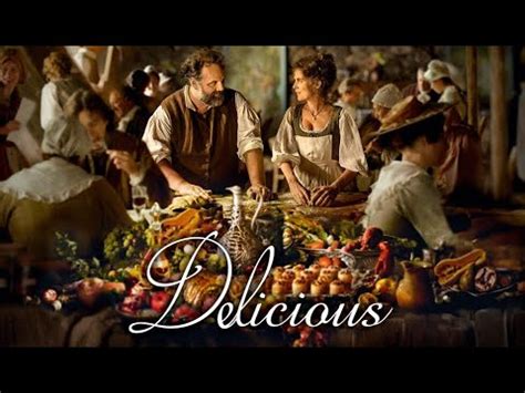 Delicious Trailer Ultimate Film Trailers YouTube