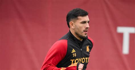 Paredes Sono Felice Di Essere Tornato Qui Forzaroma Info Ultime