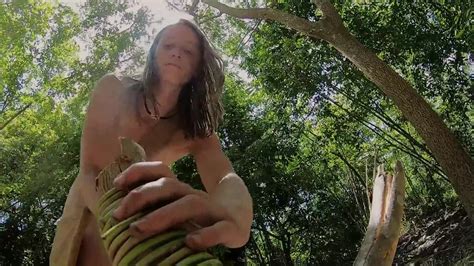 Once We Get This Peg In We Get To Have Our Coconuts Wew Naked And Afraid Quote