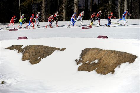 Of 21 Winter Olympic Cities, Many May Soon Be Too Warm to Host the Games by KENDRA PIERRE-LOUIS ...