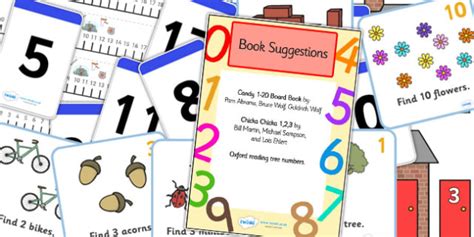 Eyfs Count Objects To Number Resource Pack Classroom Secrets Hot Sex Picture