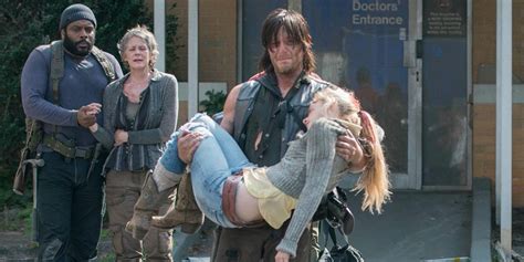 The Walking Dead: Daryl Dixon's Best Friends