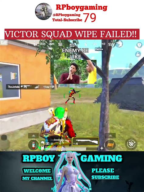 Victor💀 Squad Wipefailed🤯pubgmobile Pubg Shortvideo Ytshorts